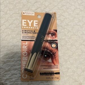 NWT Covergirl Eye Enhancer Mascara 825 very black